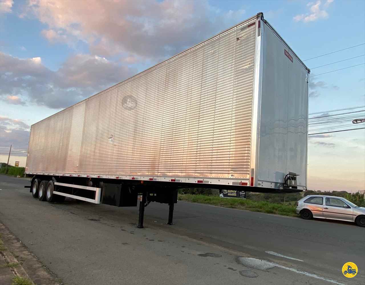 CARRETA SEMI-REBOQUE BAU FURGÃO Tim Carretas LIMEIRA SÃO PAULO SP